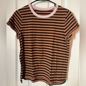 Madewell striped tee